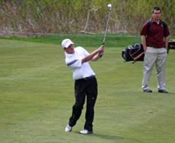 Men’s Golf Places First At 2010 Blazers Invitational