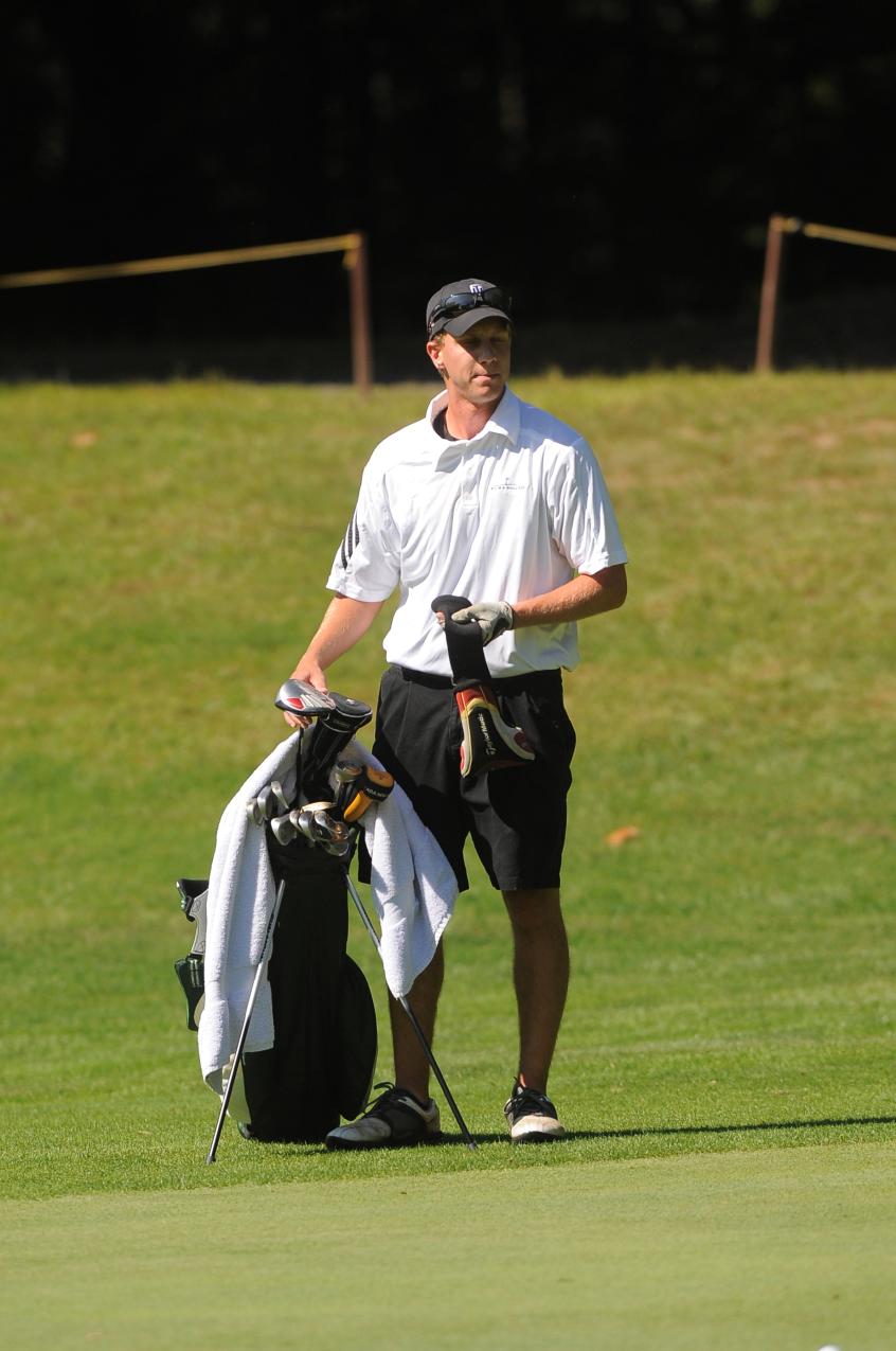 Men’s Golf Finishes 5th Overall At NECC Championships