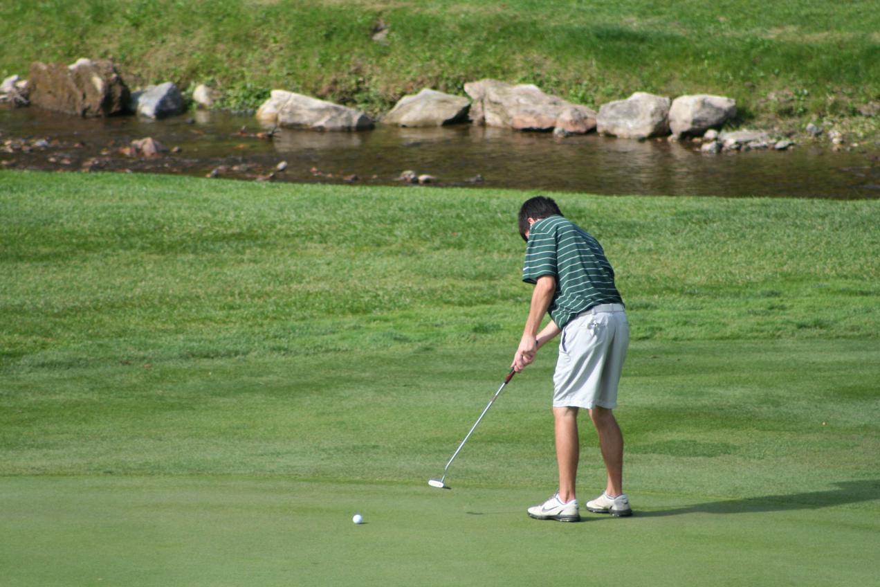 Men’s Golf Finishes In Tie For Sixth at Johnson & Wales University Spring Invitational