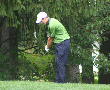 Men’s Golf Places 13th at Worcester State University Spring Invitational