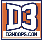 Men's Basketball Ranked 22nd In Final D3hoops.com Poll