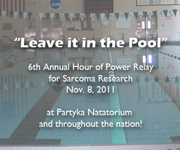 Men’s and Women’s Swimming to Participate in Sixth Annual Hour of Power Relay