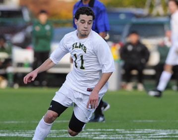 Silva’s Penalty Kick Score Lifts Men’s Soccer To First Win Of The Season, 1-0 Over Mount Ida College