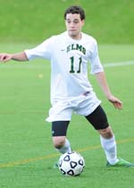Silva’s Overtime Goal Lifts Men’s Soccer Past Southern Vermont, 3-2