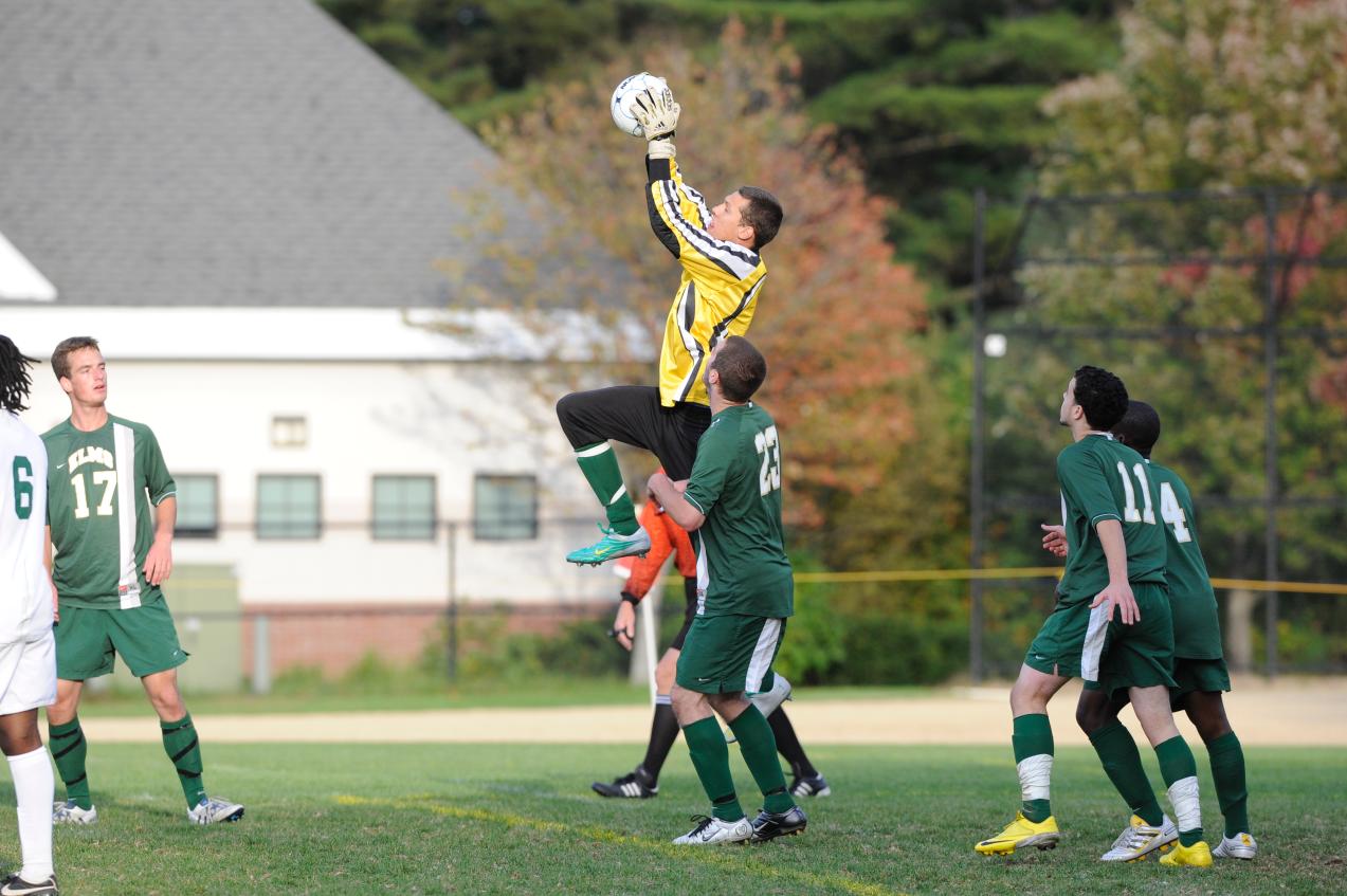 Men’s Soccer Falls to Southern Vermont College, 4-1
