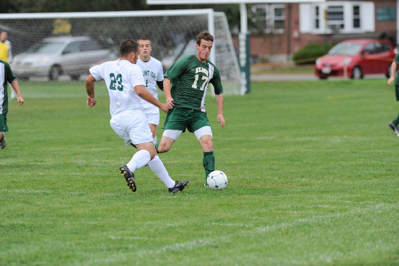 Four Second Half Goals Pace Westfield State University to 5-0 Win Over Men’s Soccer