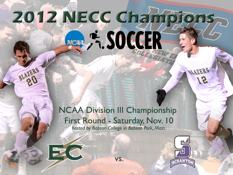 Men’s Soccer to Play University of Scranton in 2012 NCAA Division III Championship First Round