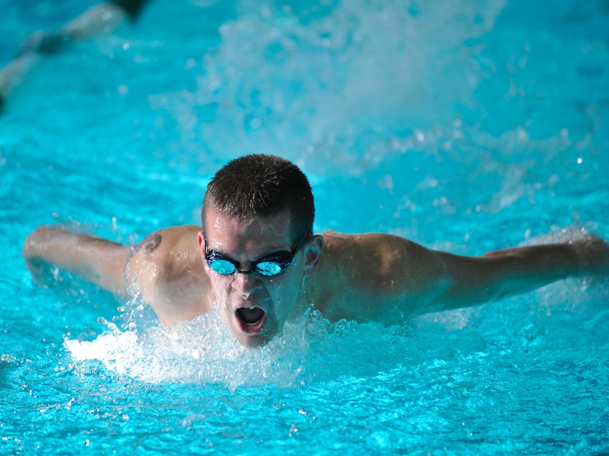 Swim Teams Complete Day Three Preliminaries At NEISDA Championships