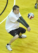 Men’s Volleyball Outlasted By Daniel Webster, 3-1