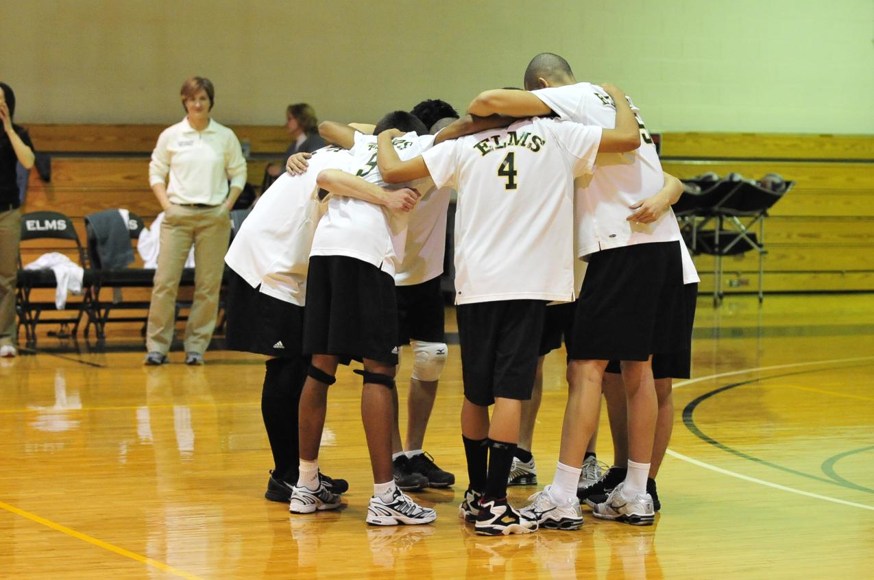 Men’s Volleyball Set To Take Flight In 2011