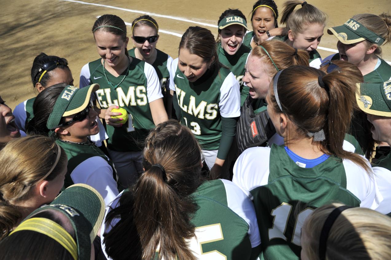 Softball Powers Past Southern Vermont College, 9-6 and 10-7