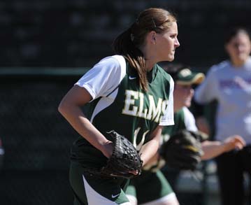 Softball Splits Day Two Action at Gene Cusic Classic