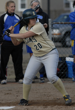 Softball Sweeps Past Becker In NAC Doubleheader