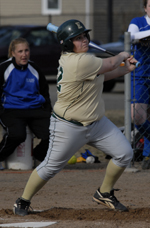 Softball Earns Split With Thomas In Doubleheader