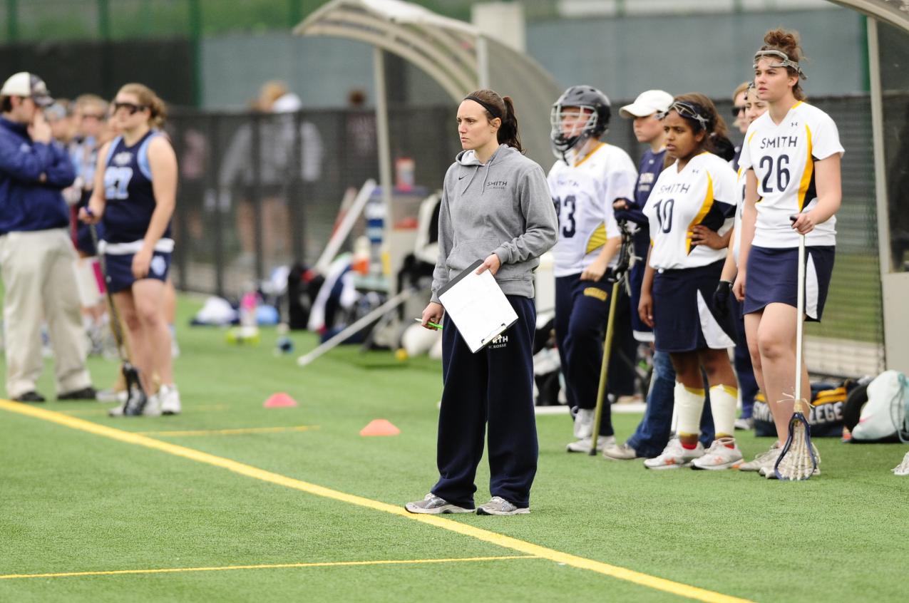 Ness Named Women’s Lacrosse Coach and Equipment Manager