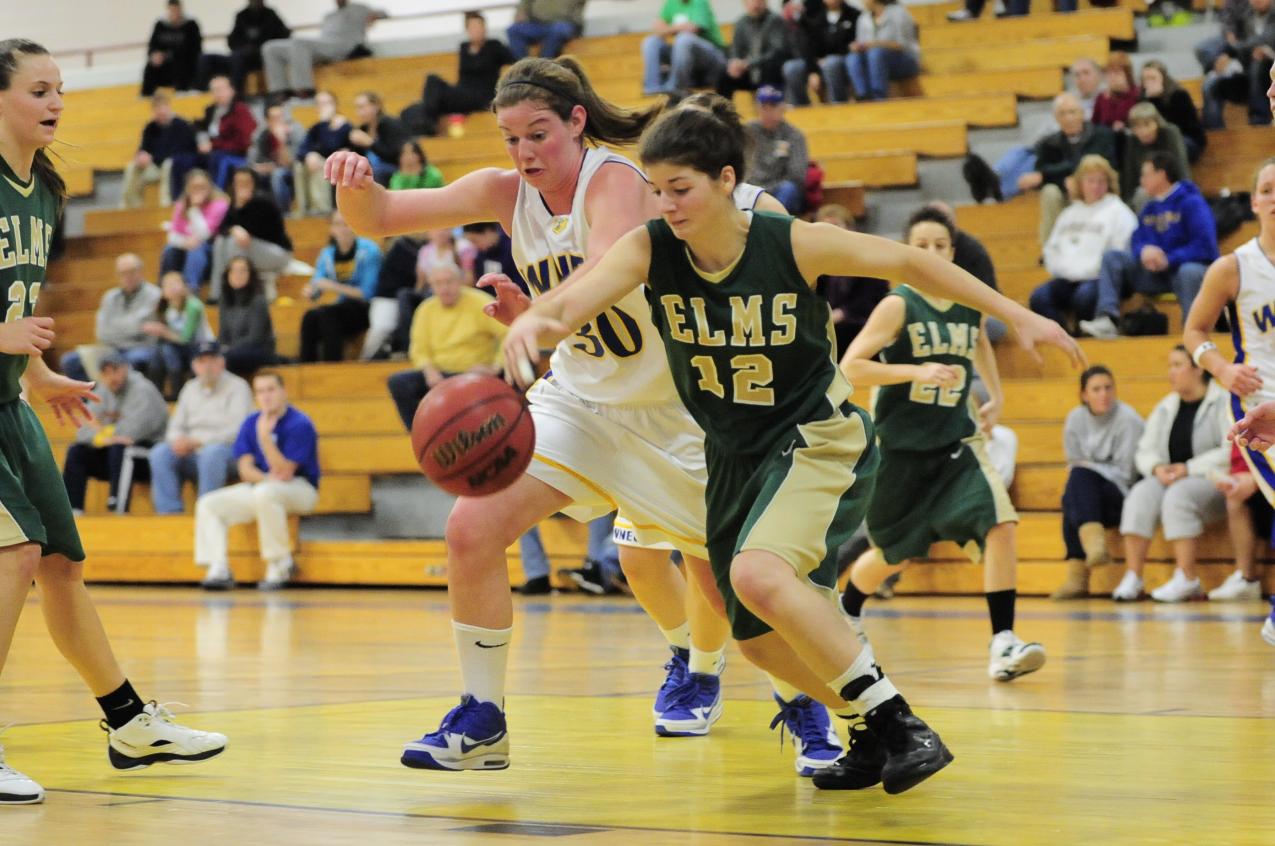 Castleton State College Downs Women’s Basketball 70-48