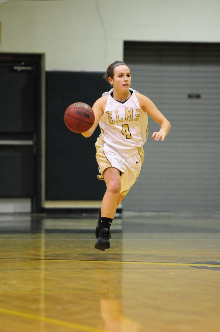 Women’s Basketball Climbs Past Southern Vermont, 74-64