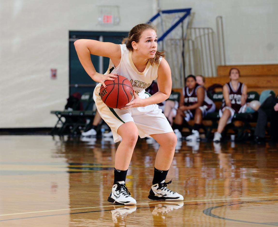 Southern Vermont College Climbs Past Women’s Basketball, 61-52