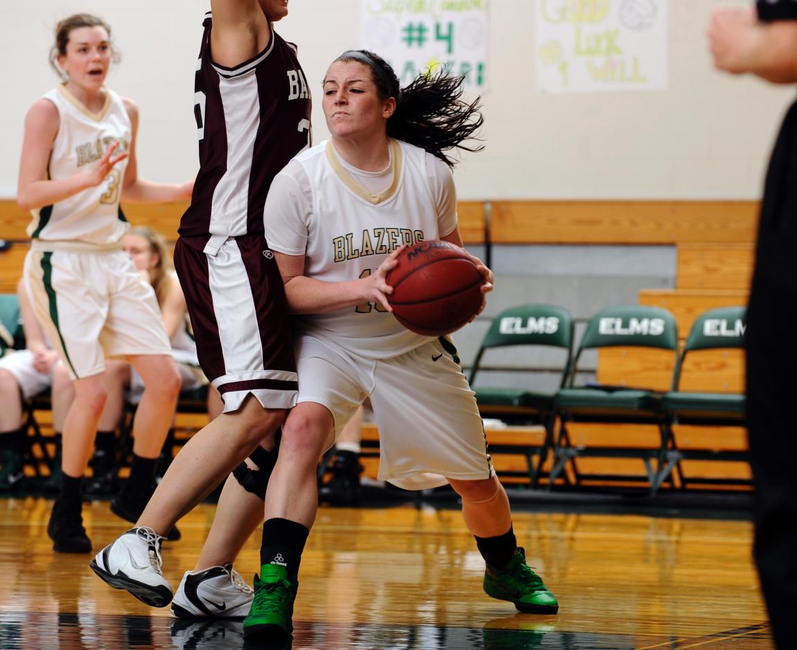 Second-Half Rally Falls Short, Women’s Basketball Outlasted By Wheelock College, 68-60