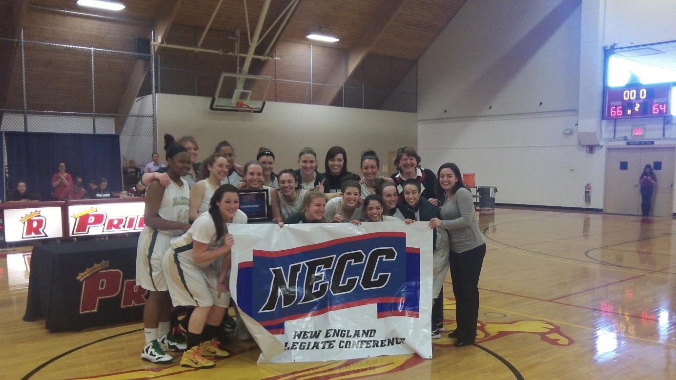 Women's Basketball Tops Daniel Webster College, 66-64, Punches Ticket to NCAA Division III Championship