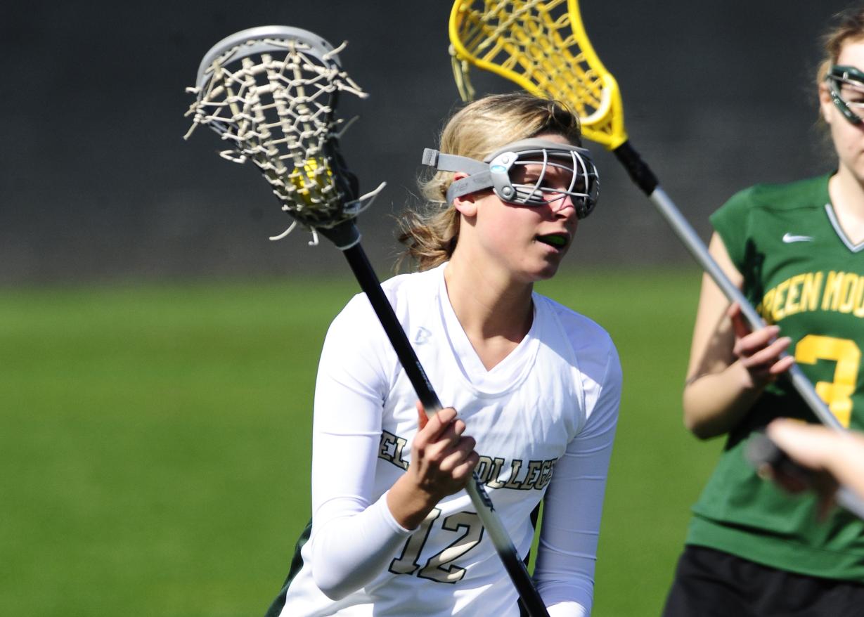 Women’s Lacrosse Claws Past Wheelock College, 15-9