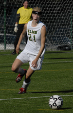 Women's Soccer Sinks Southern Vermont, 7-0