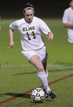 Mitchell Sneaks By Women’s Soccer, 3-2 In NECC Semifinal Contest
