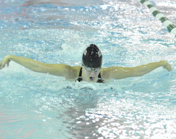 Men's And Women's Swimming Conclude Action At NEISDA Championships