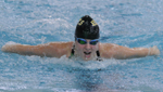 Men’s And Women’s Swimming Compete In Day Two Action Of NEISDA Championships