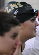 Men’s And Women’s Swimming Compete In Final Day Of NEISDA Championships