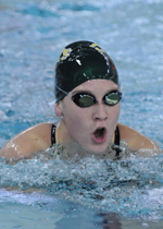 Men’s And Women’s Swimming Compete At Day One Of NEISDA Championships