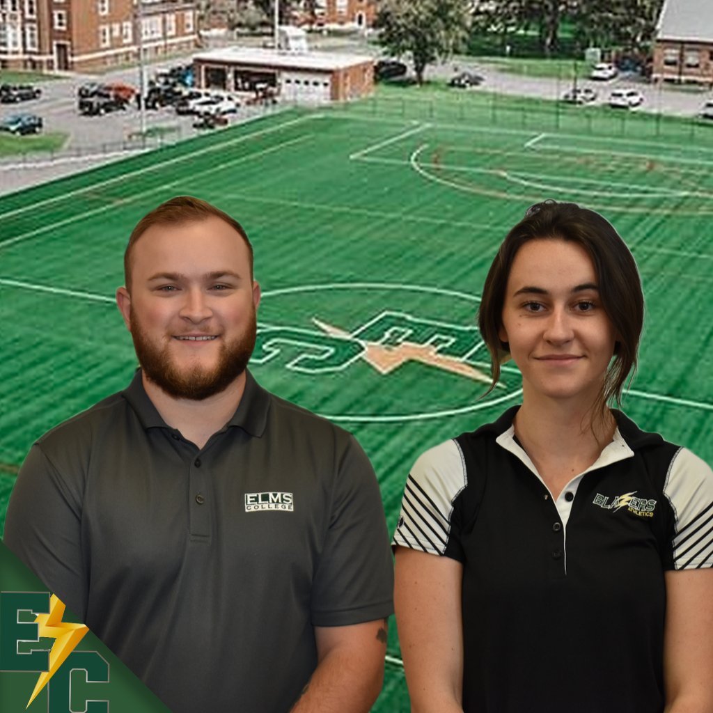 Morgan Church and Nick Critz Are Welcomed as the New Head and Assistant Athletic Trainers Here in the Blazer Nation.