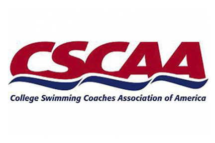 Men’s and Women’s Swimming Earn CSCAA Scholar All-America Team Honors