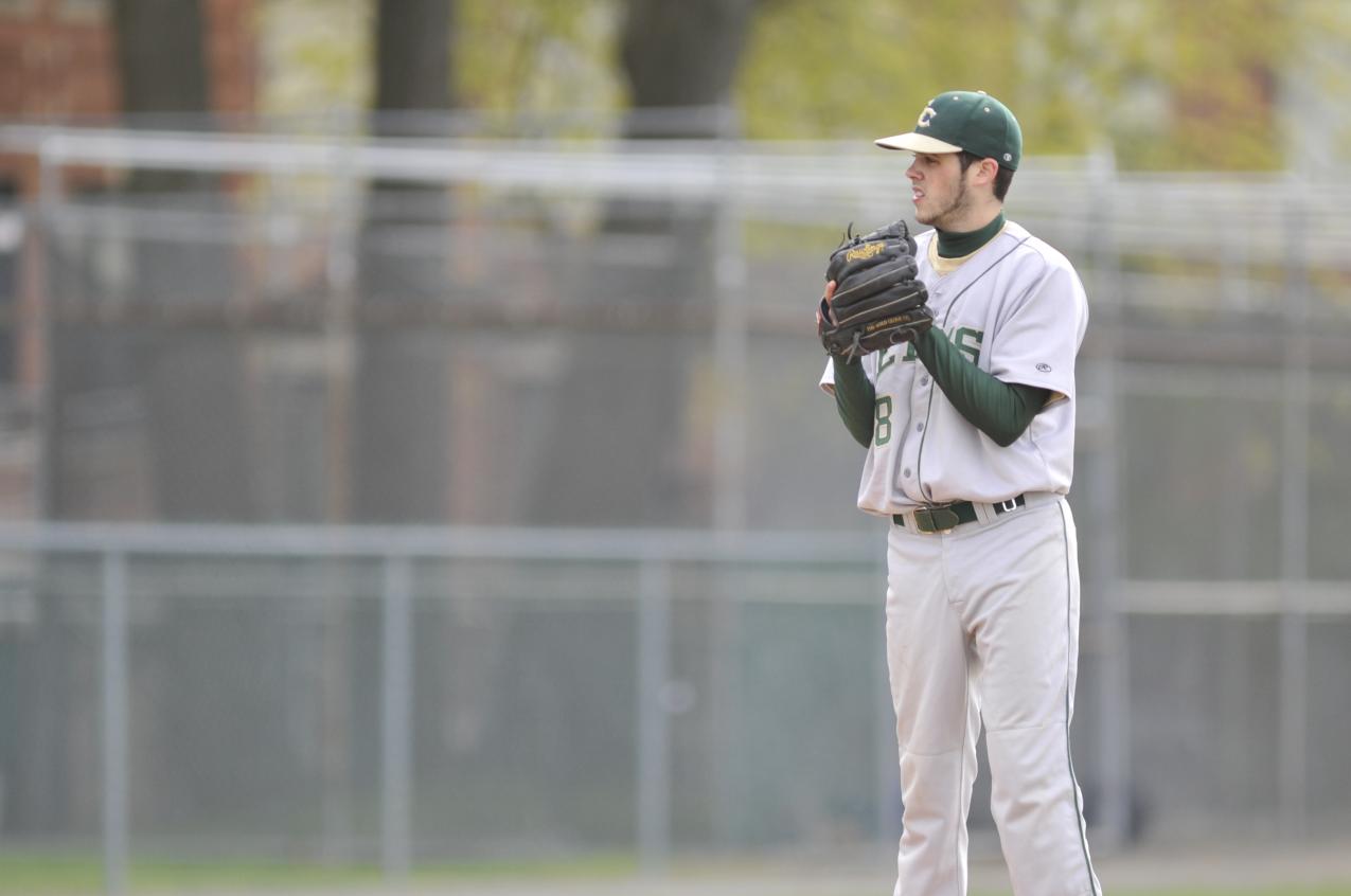 Mitchell College Outlasts Baseball, 7-6