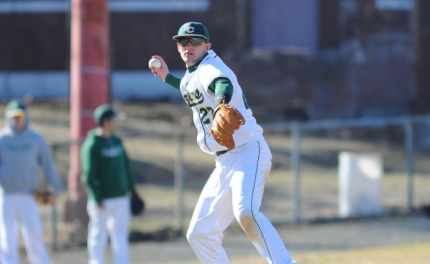 Baseball Splits Doubleheader With St. Joseph's (LI)