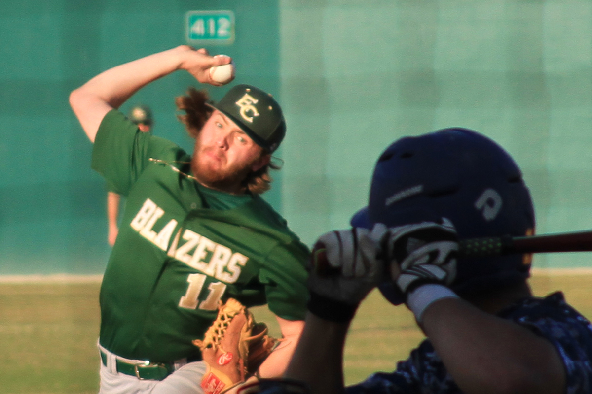 Baseball Losses Both in Doubleheader With Alvernia