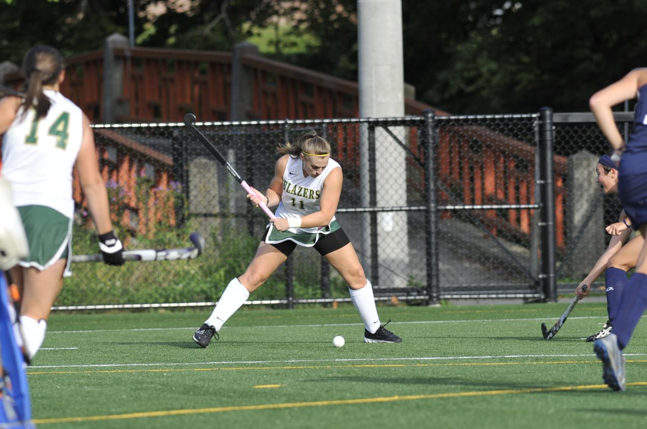 Field Hockey Falls to Western Connecticut State University, 3-0