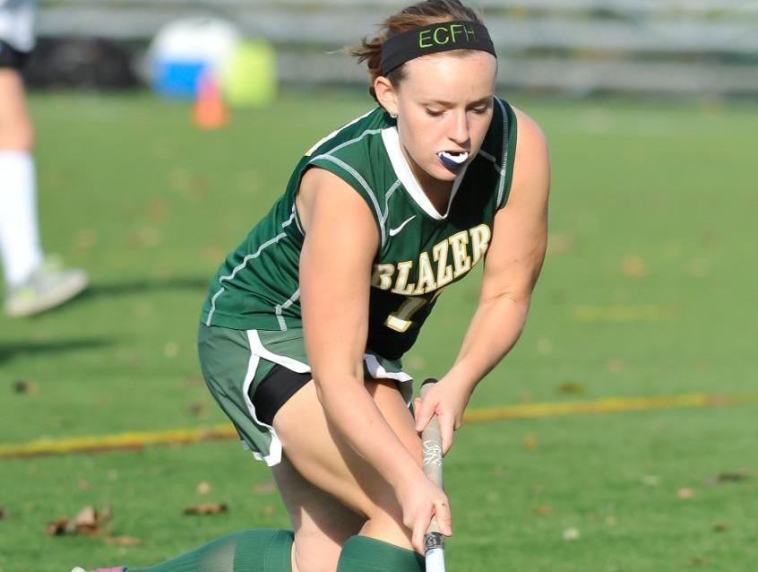 Field Hockey Delivers on Senior Day