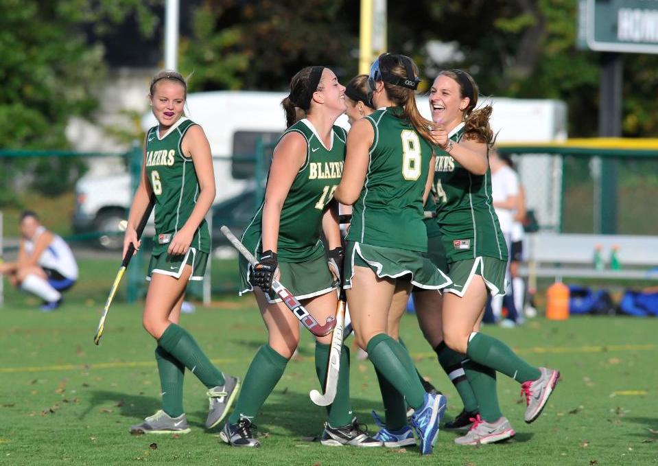 Field Hockey Registers Overtime Victory at Mount Ida