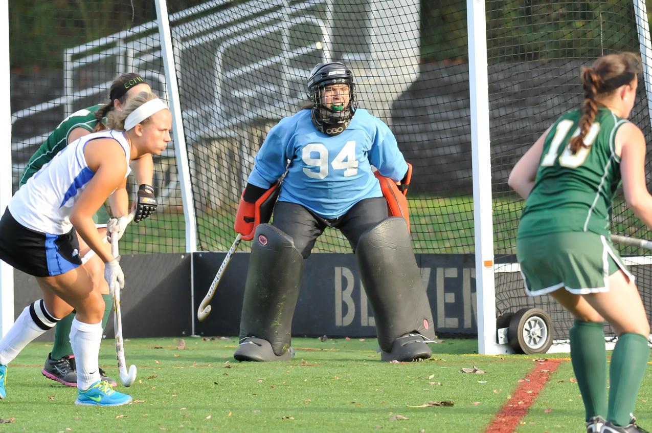Field Hockey Shut Out On The Road