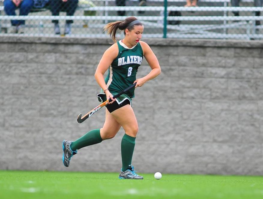 Fitchburg State Outlasts Field Hockey