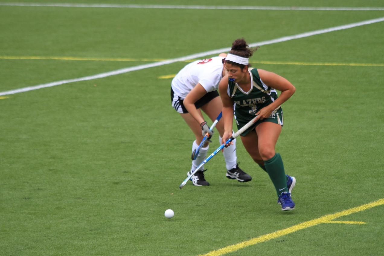 Field Hockey Clips Eagles On The Road