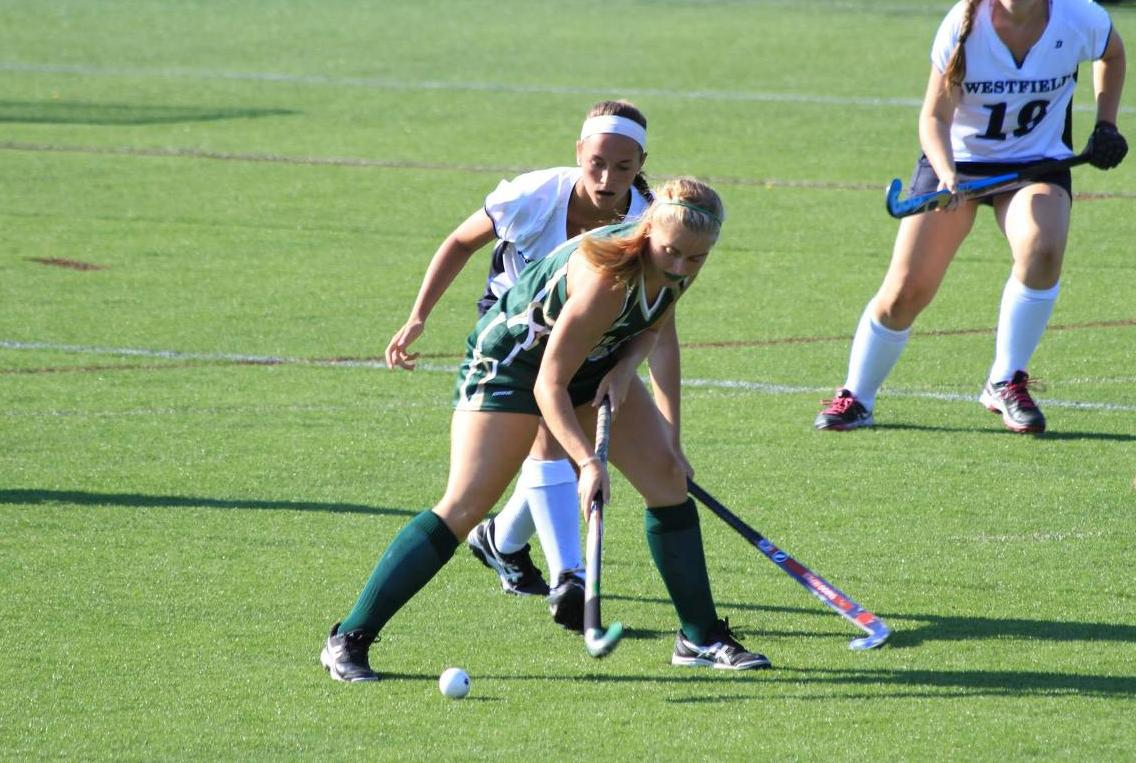 Field Hockey Overpowered by Western Connecticut