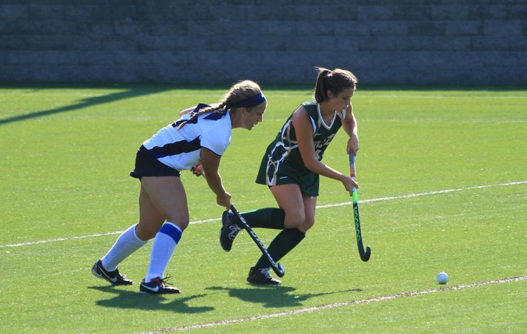 Field Hockey Collects First Victory In NECC Opener