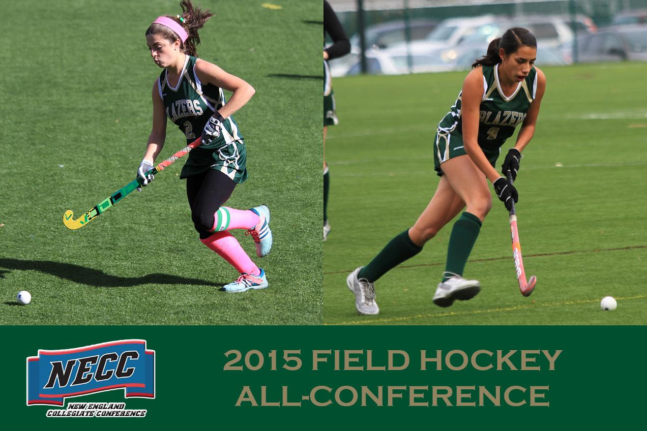 McNulty and Lafortune Earn All-Conference Honors