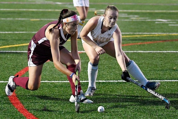 Field Hockey Falls At West Conn.State