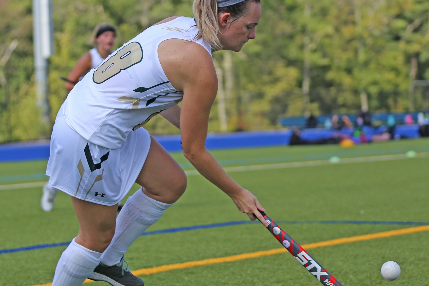 Field Hockey Drops Home Opener To Sage