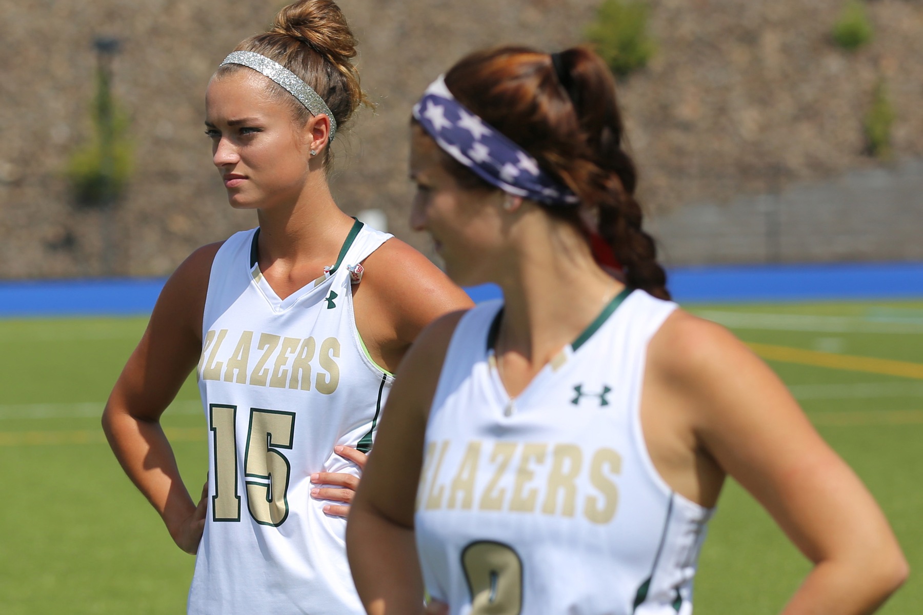 McGuire's Late Goal Lifts Blazer Field Hockey To Victory