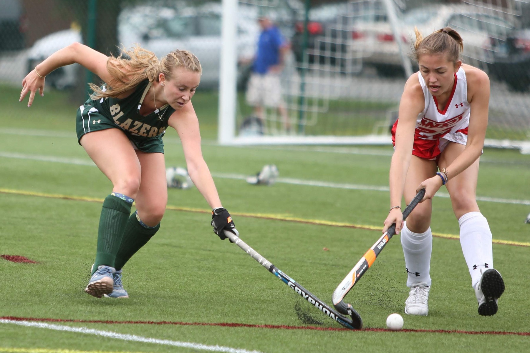 Field Hockey Drops Opener On The Road At Colby-Sawyer