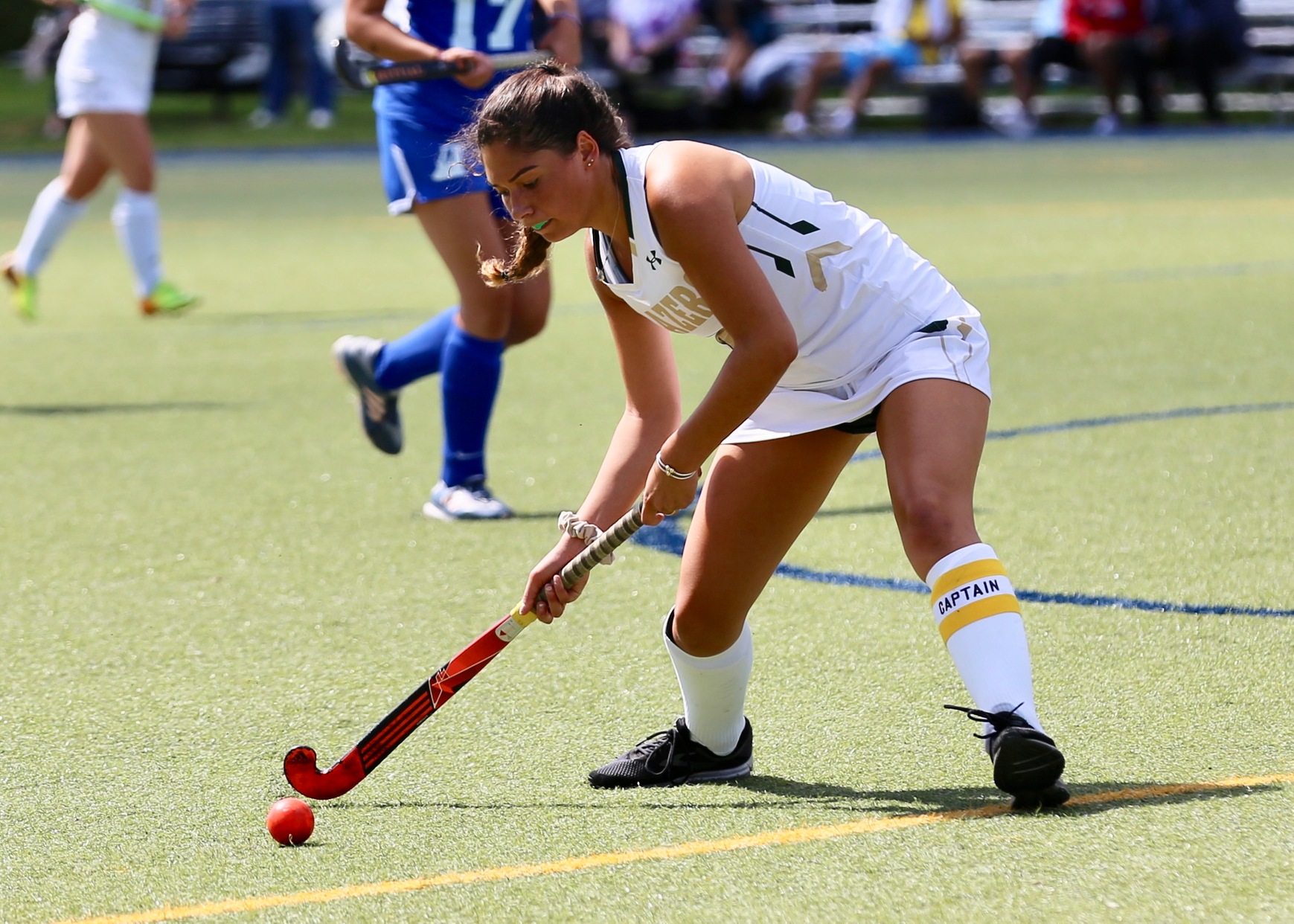 Field Hockey Qualifies For Post-Season With Dramatic Win Over Becker